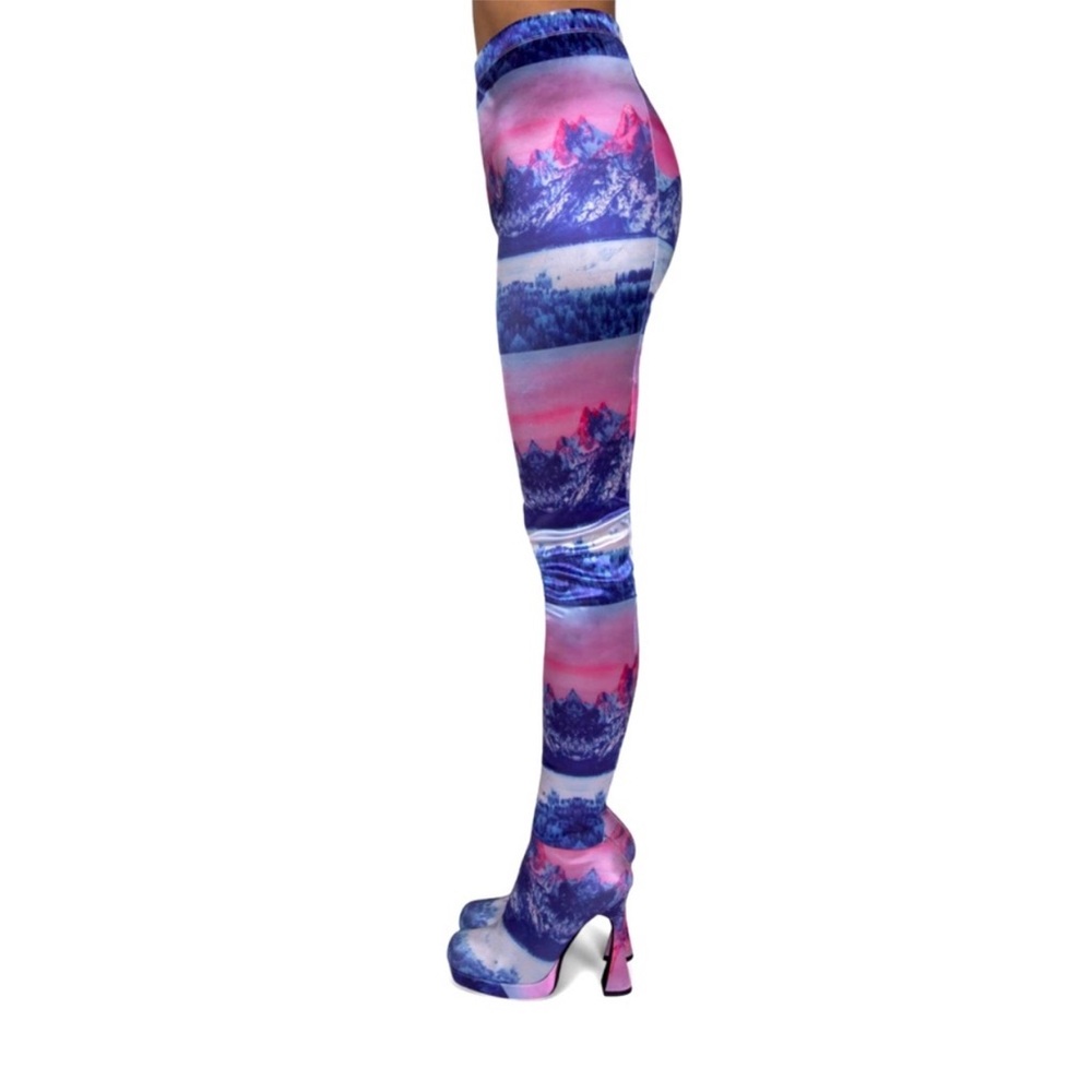 Jeffrey Campbell Pantalones Platform Boots